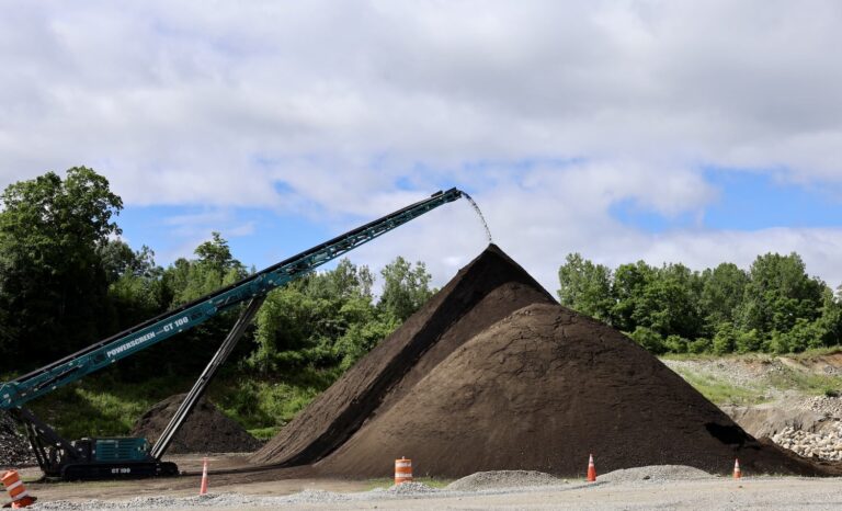 Topsoil