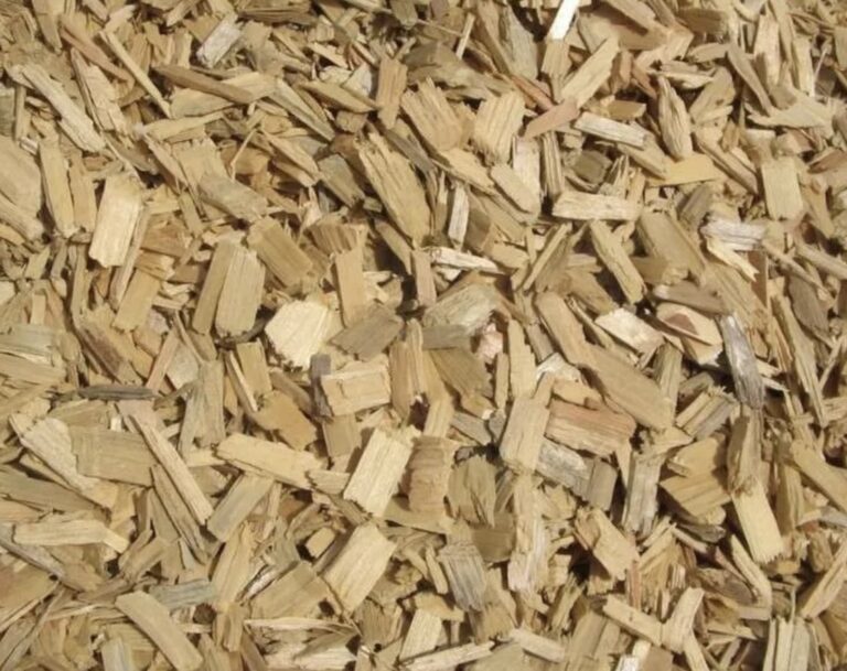 Woodchips